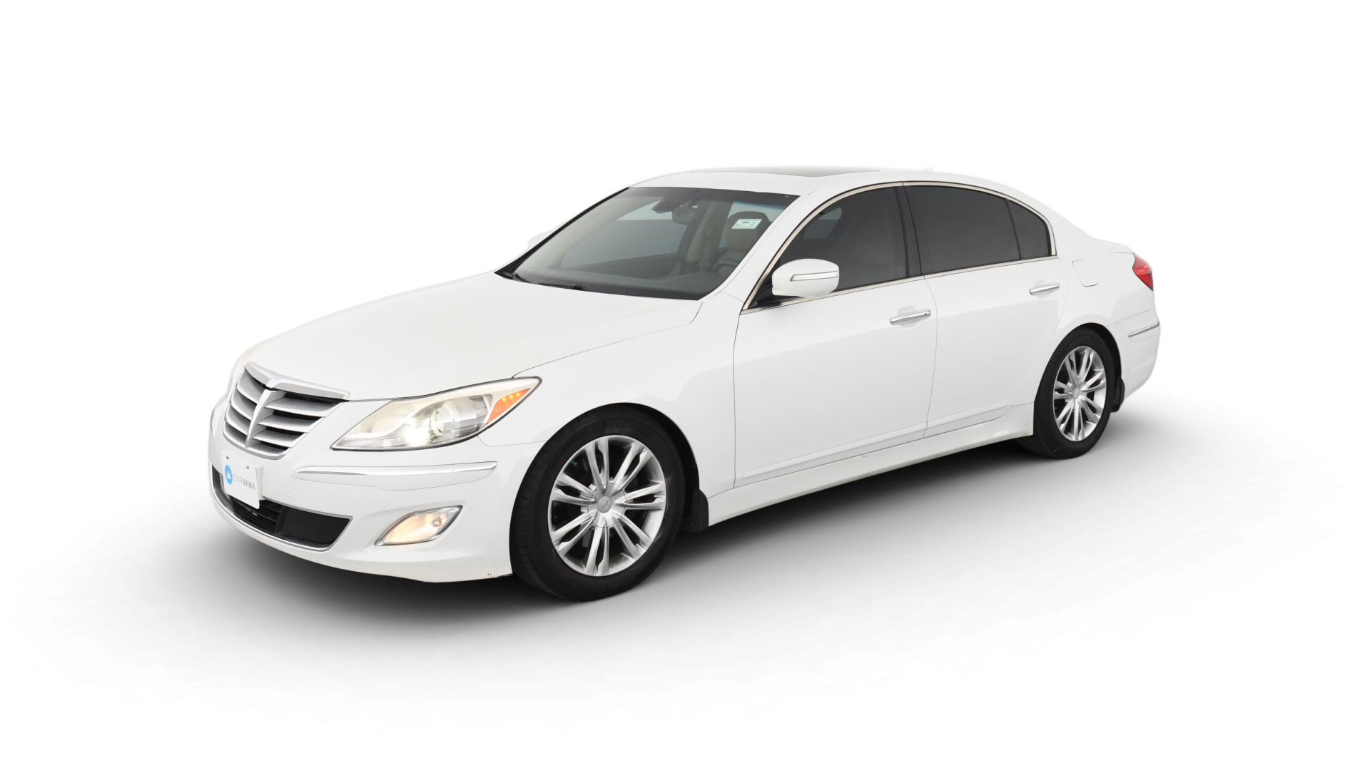 Used 2012 hyundai genesis carvana